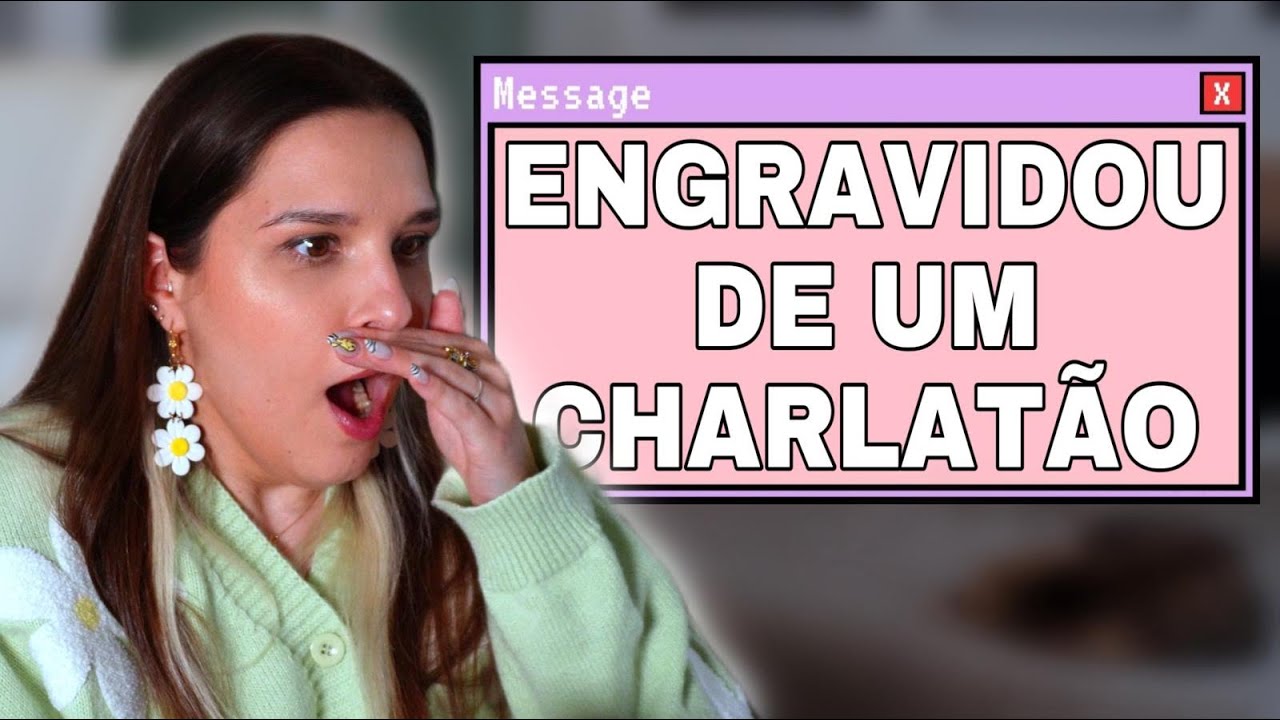 DEIXOU de FALAR com a IRMÃ por causa dele