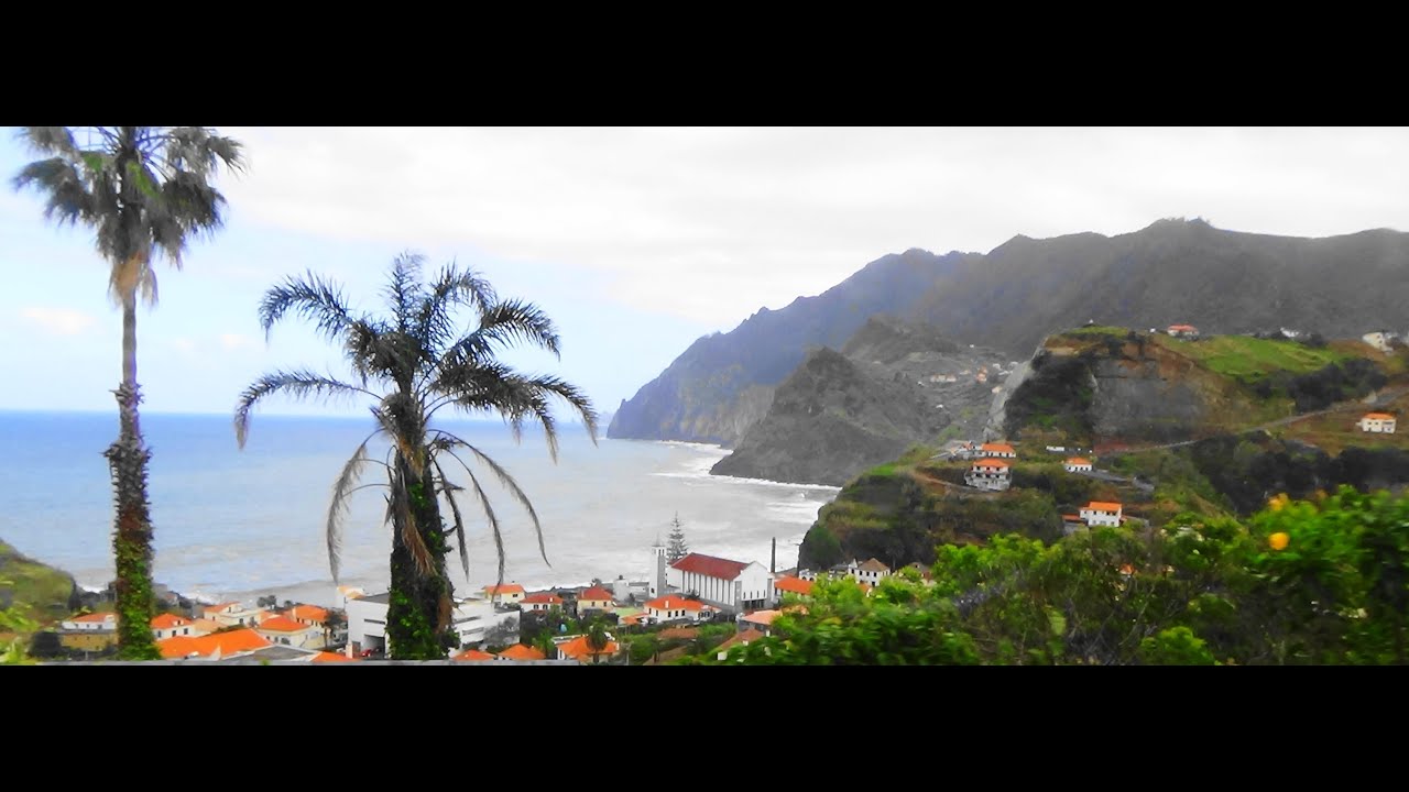 Madeira : het bloemeneiland