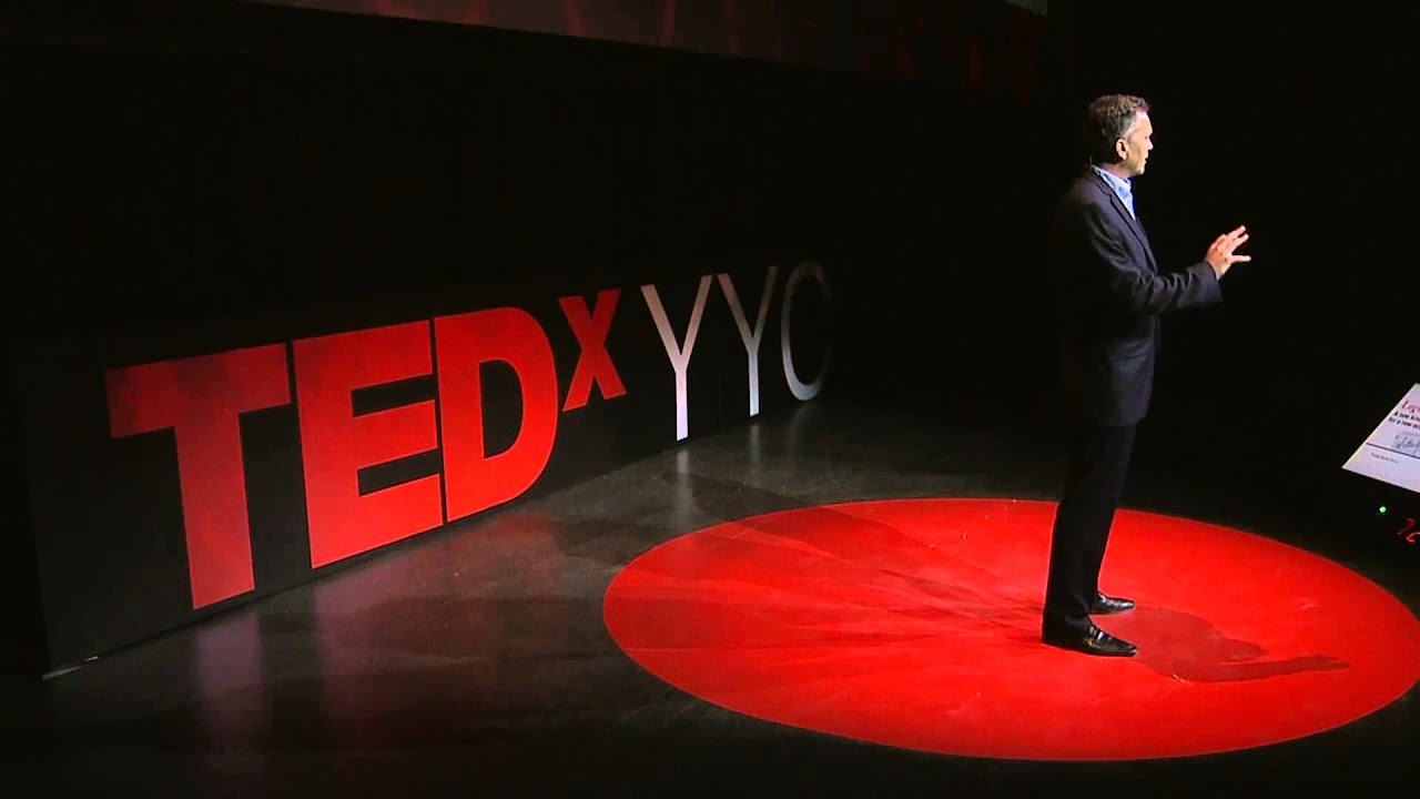 Redefine success in business | Bart Houlahan | TEDxYYC