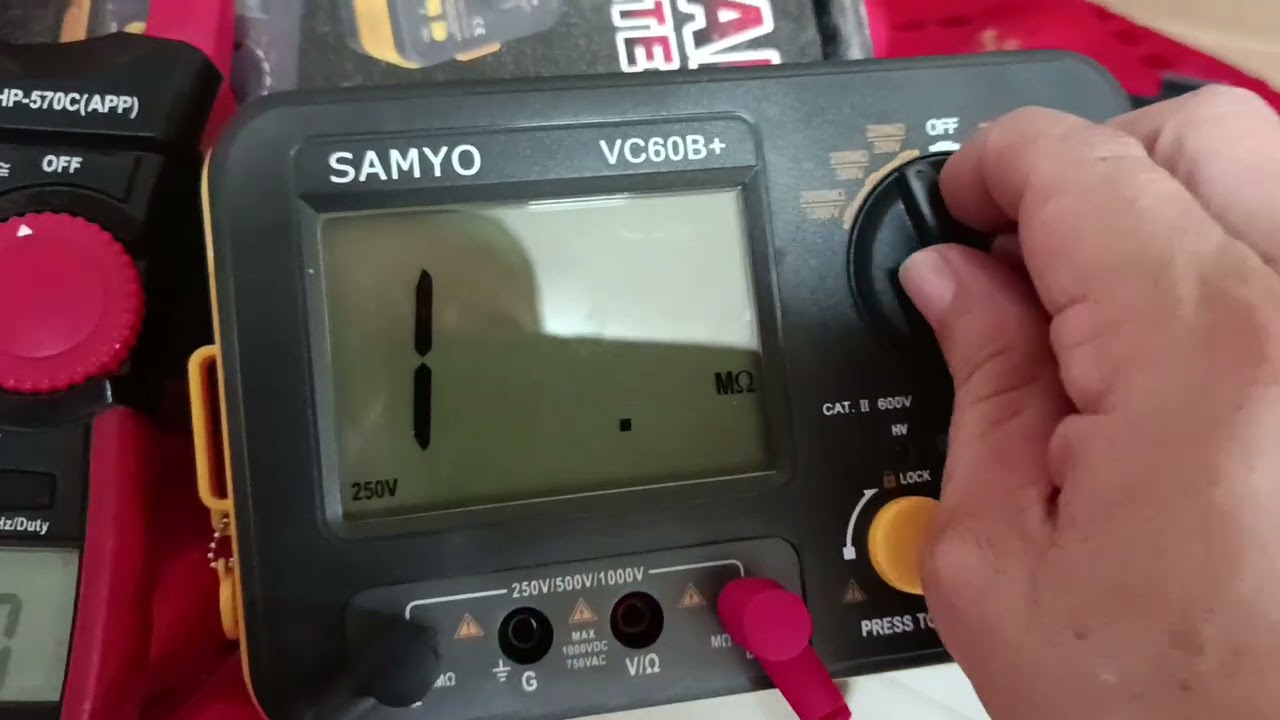 Insulation Test Equipment (Feb.25,2026)