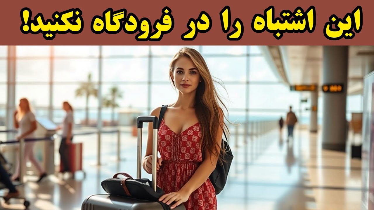 ممنوعه‌های داخل کابین هواپیما : قوانین امنیتی پرواز