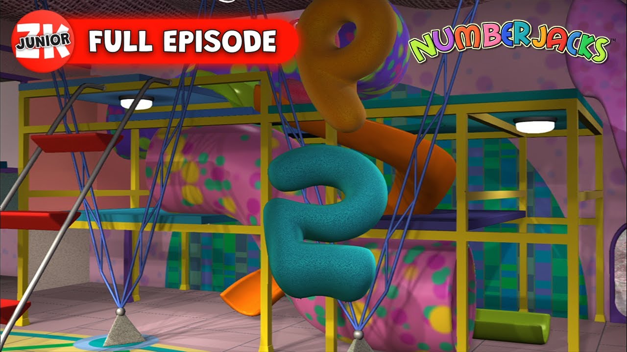 3 Things Good | Numberjacks | Full Episode | Season 1, Episode 22