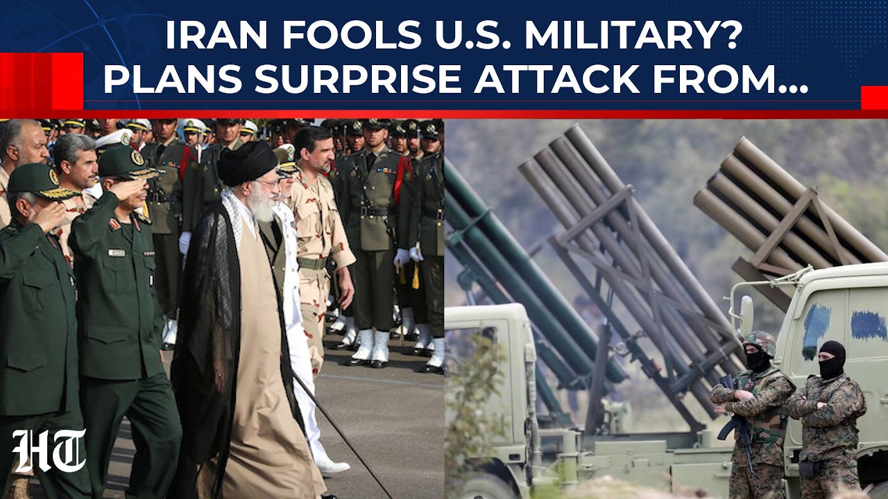 Iran Fools US Military, Sends Commanders To This Nation For Surprise Attack From The Rear…?| Israel
