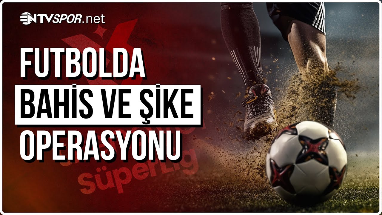 CAS Yargıcı Emin &Ouml;zkurt Futbolda Yeni Bahis ve Şike Operasyonu Değerlendirdi | NTV Spor