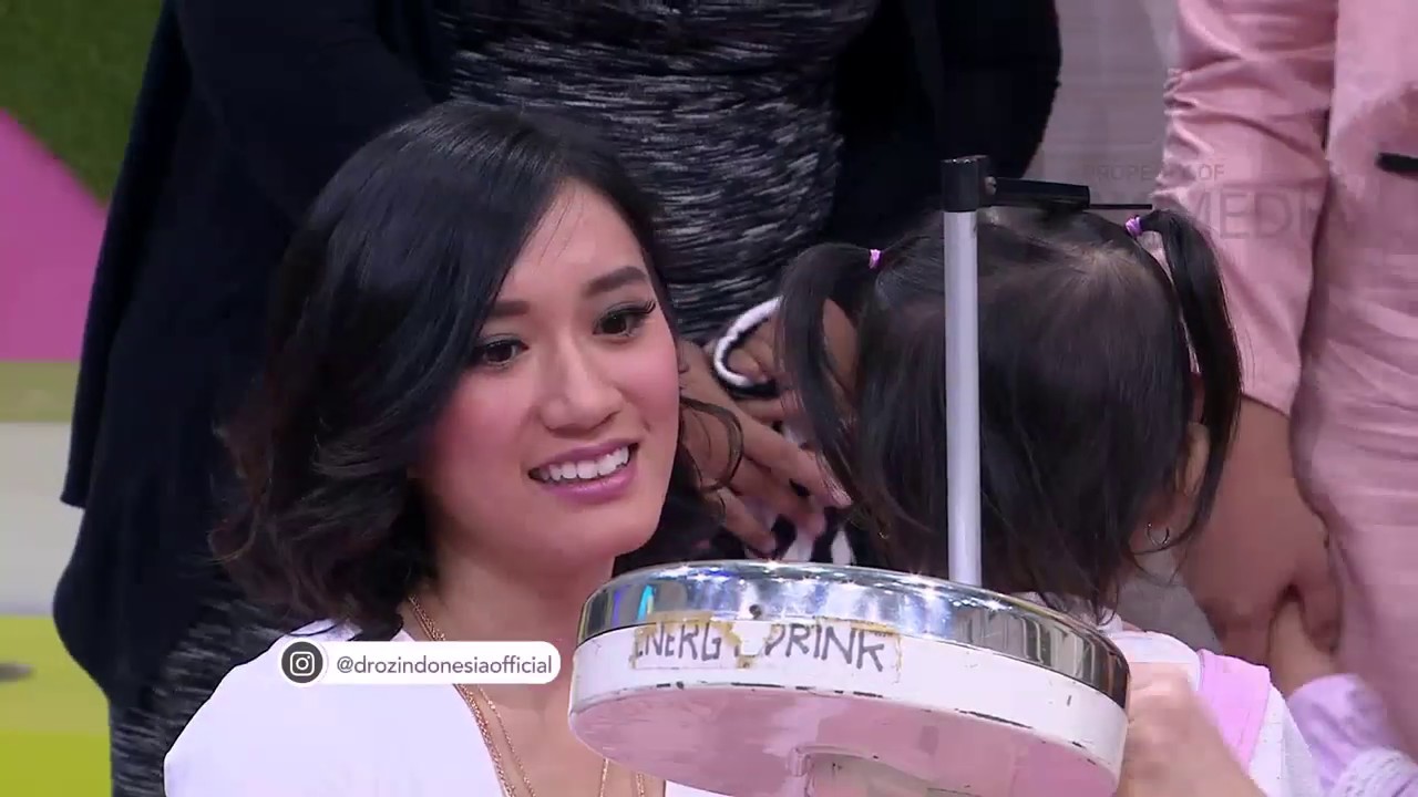 DR OZ - Penjelasan & Resiko Stunting Pada Anak (28/10/18) Part 3