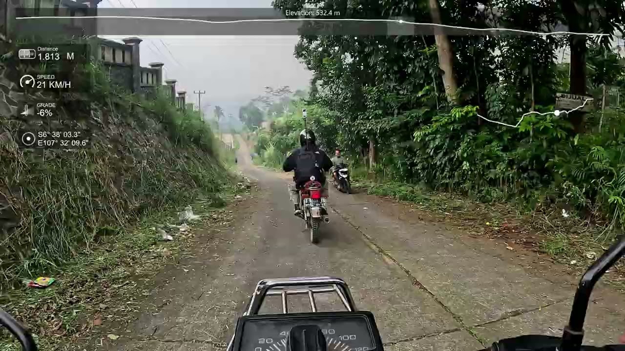 Sukadami - Taringgul Landeuh