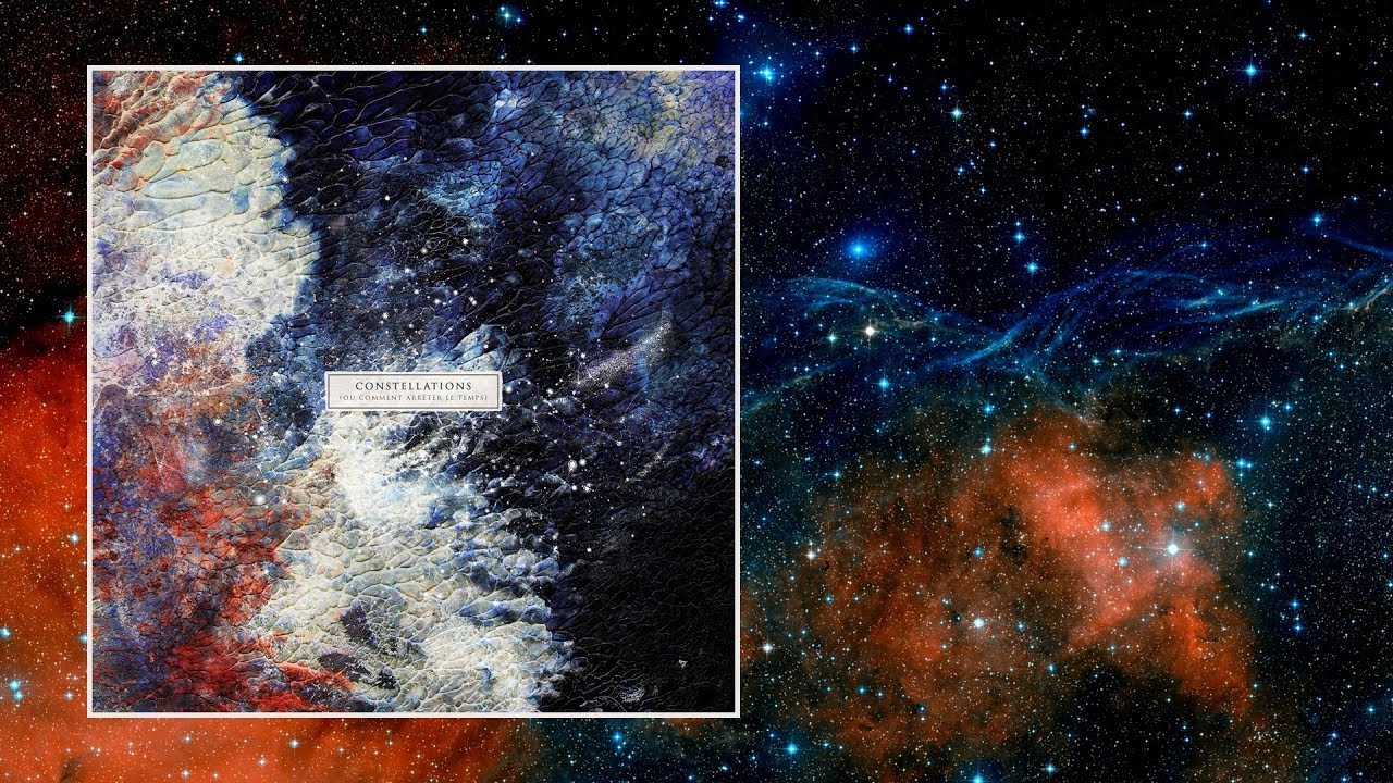 Tambour — Constellations (ou comment arrêter le temps) [Full EP]