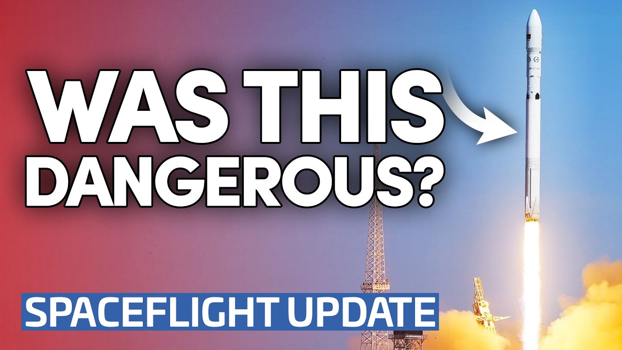 China Launched a Rocket Without Warning. | This Week in Spaceflight