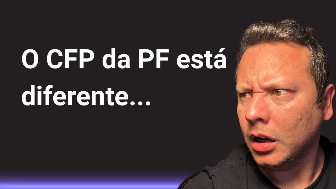 Mudanças no CFP da PF deixam policiais incomodados