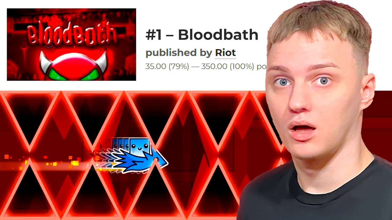 Делаю BLOODBATH снова ТОП 1