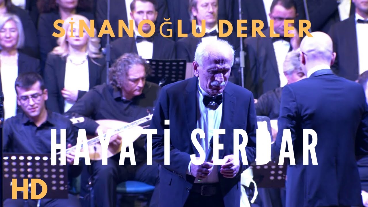 Sinanoğlu- Hayati Serdar