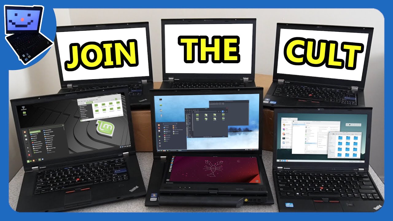 Какой ноутбук лучше всего подойдет для культа? (ThinkPad T420, T520, W520, X220, X220T, T430, T53...