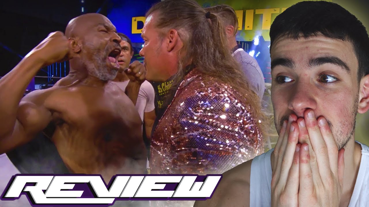 Mike Tyson en AEW💣 | Dynamite 27 Mayo 2020 REVIEW
