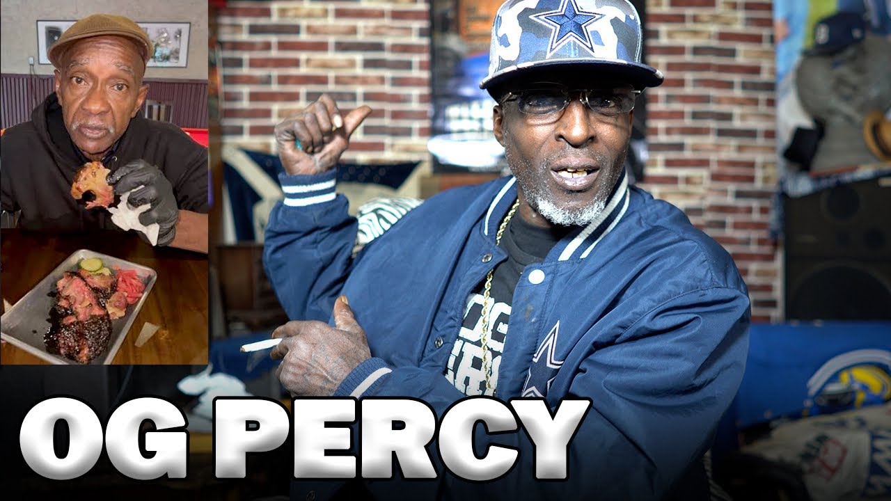 OG Percy  reacts to Mr Tinderism being taken advantage of by white Resturant Owner