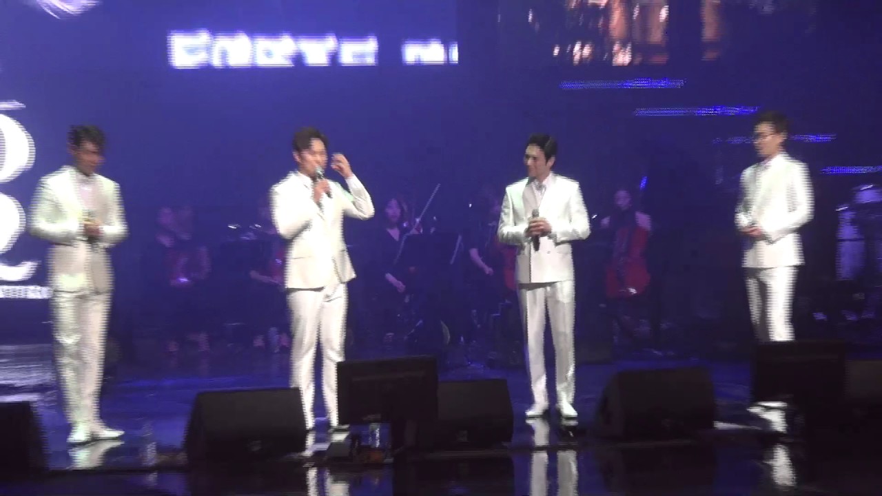 170808 포르테 디 콰트로 in 세종 멘트01 (오딧세아 부른 후)