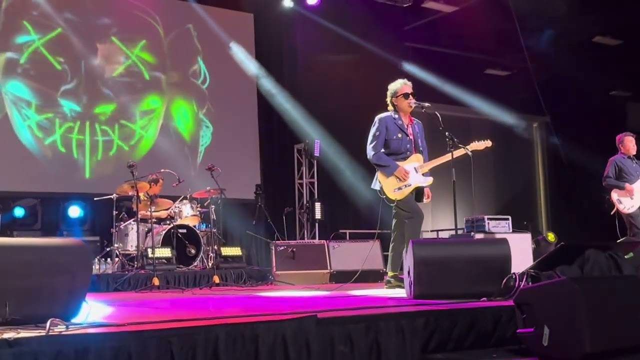 Maskara - Eraserheads Live in Winnipeg 2023