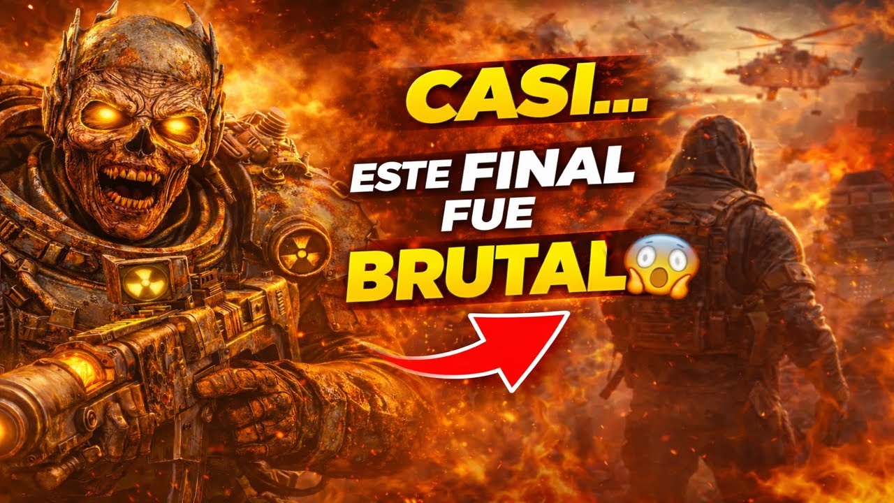 🔥🎮 💀 FINAL DE INFARTO #warzone  #batleroyale 💀 -#callofduty #cod #gaming