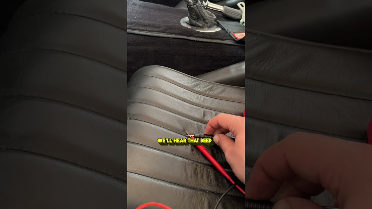 How To Check Fuses With a Multimeter