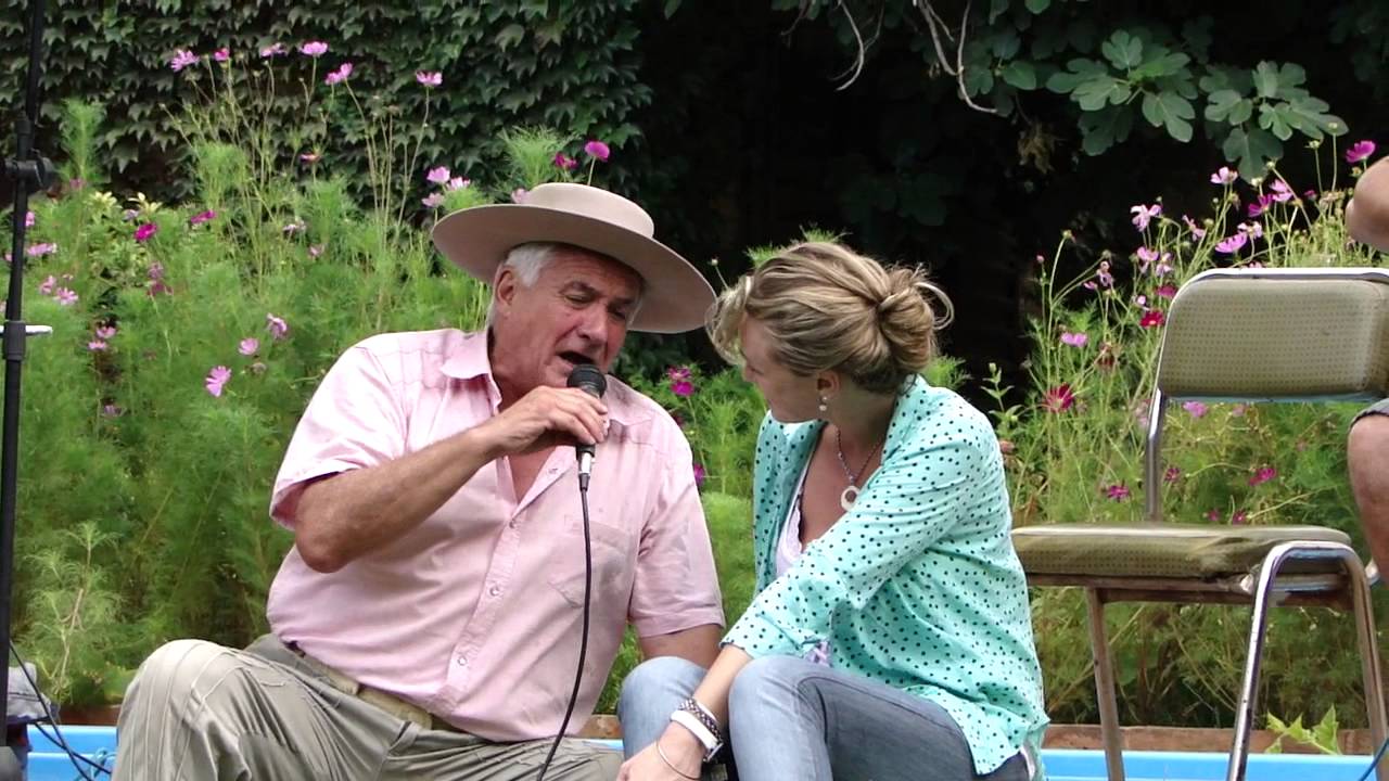 ORLANDO VERA CRUZ Y PATRICIA RATTI | CHUPIN, COSQUIN 2014