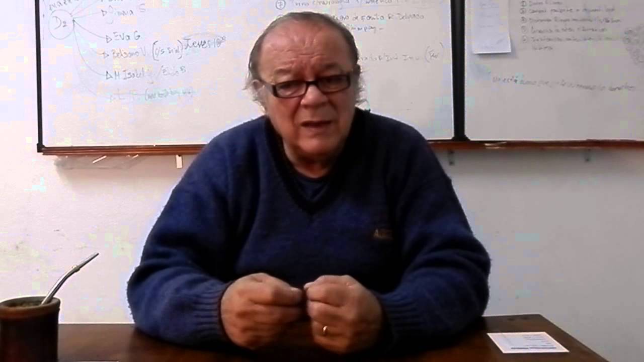 Salud Mental Comunitaria Teoría I. Río Negro. Argentina. José Schiappa Pietra