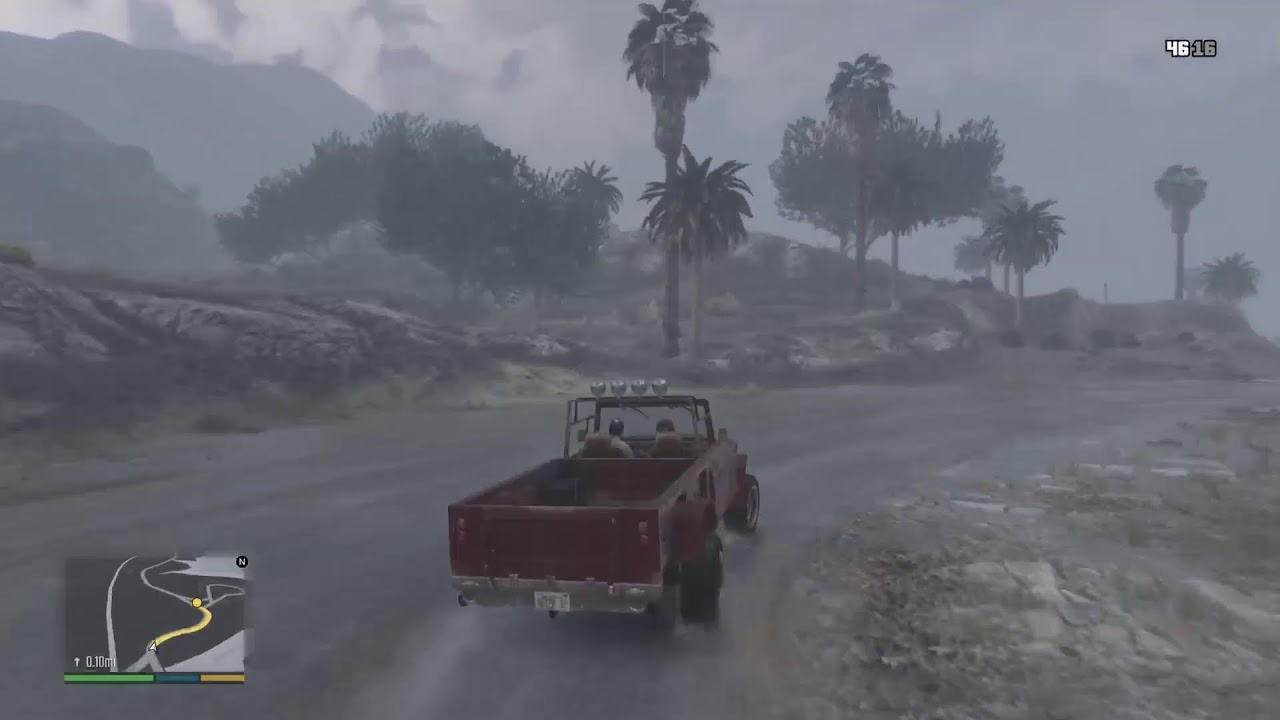 GTA V