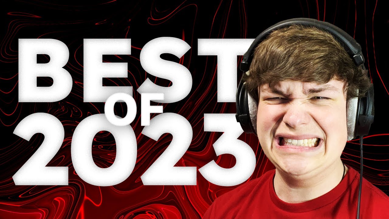 BEST DUBSTEP of 2023! | Top 10 Reaction