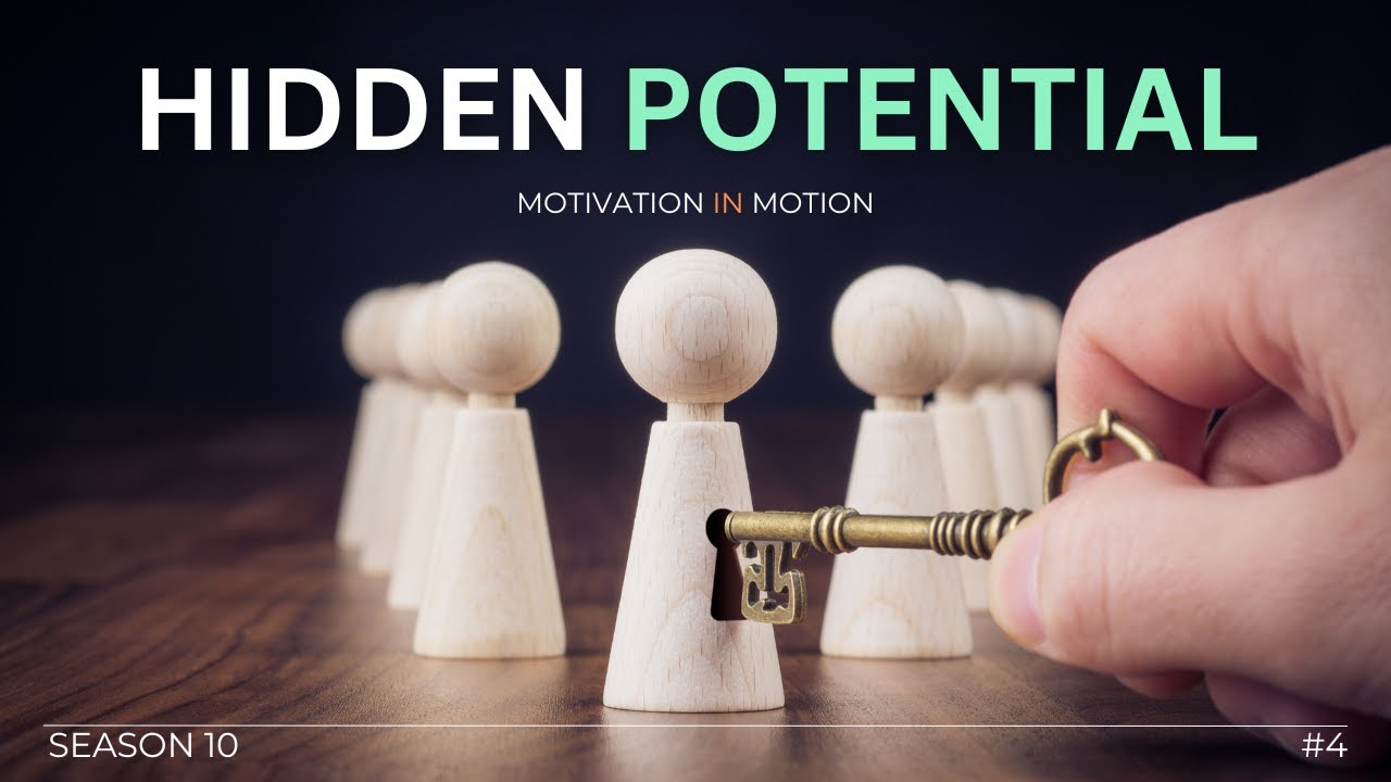 HOW TO FIND YOUR HIDDEN POTENTIAL | Motivational Video 2024