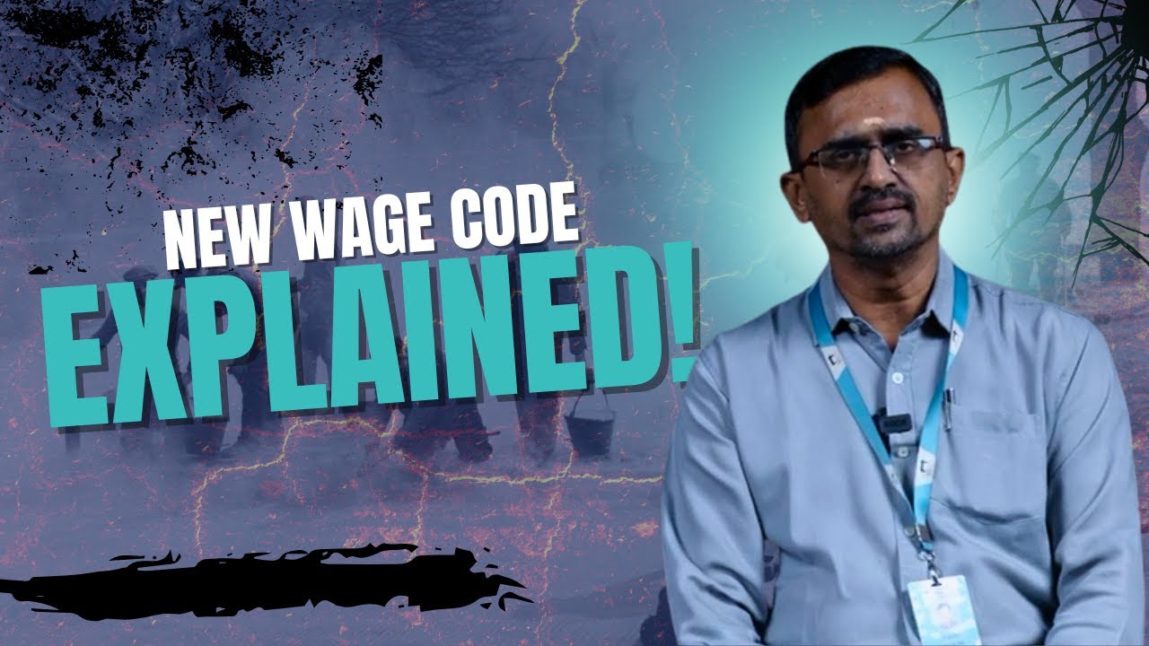 New Wage Code Explained (2025) | Complete Breakdown by Tanqaa &ndash; Payroll Experts