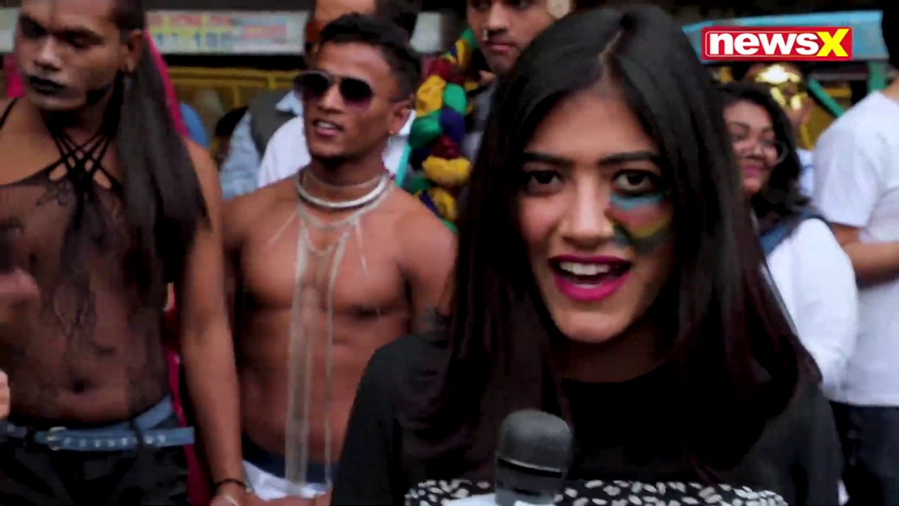 Delhi Pride Parade 2019: Confident March doesn't melt biases | NewsX