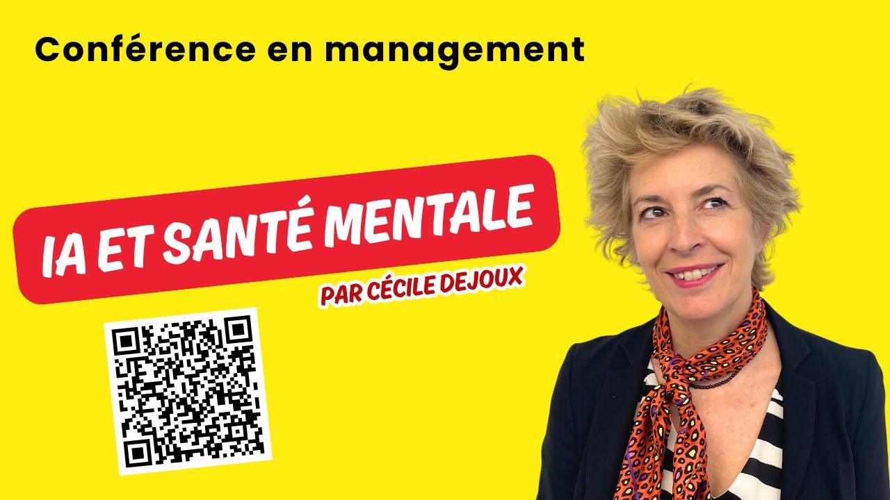 Live 01/12 18h : IA et santé mentale