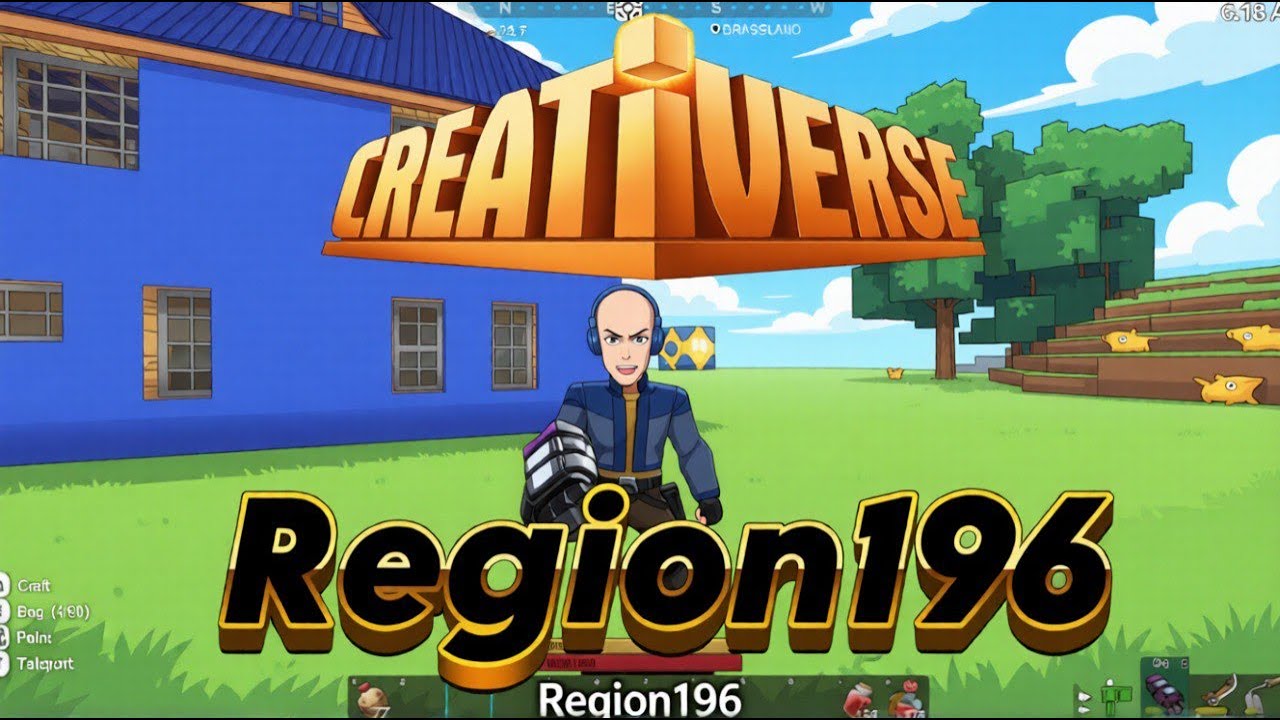 продолжаем строительство / Creativerse