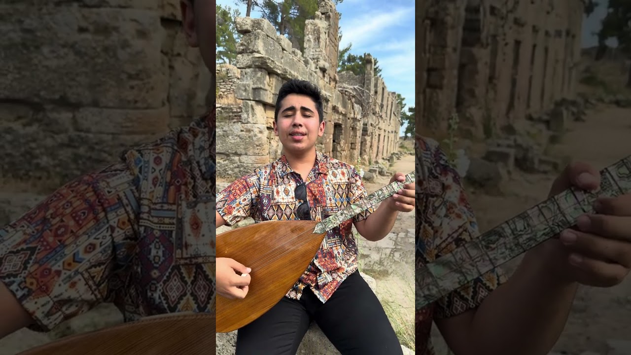 Bergüzar - Eren Yavuz