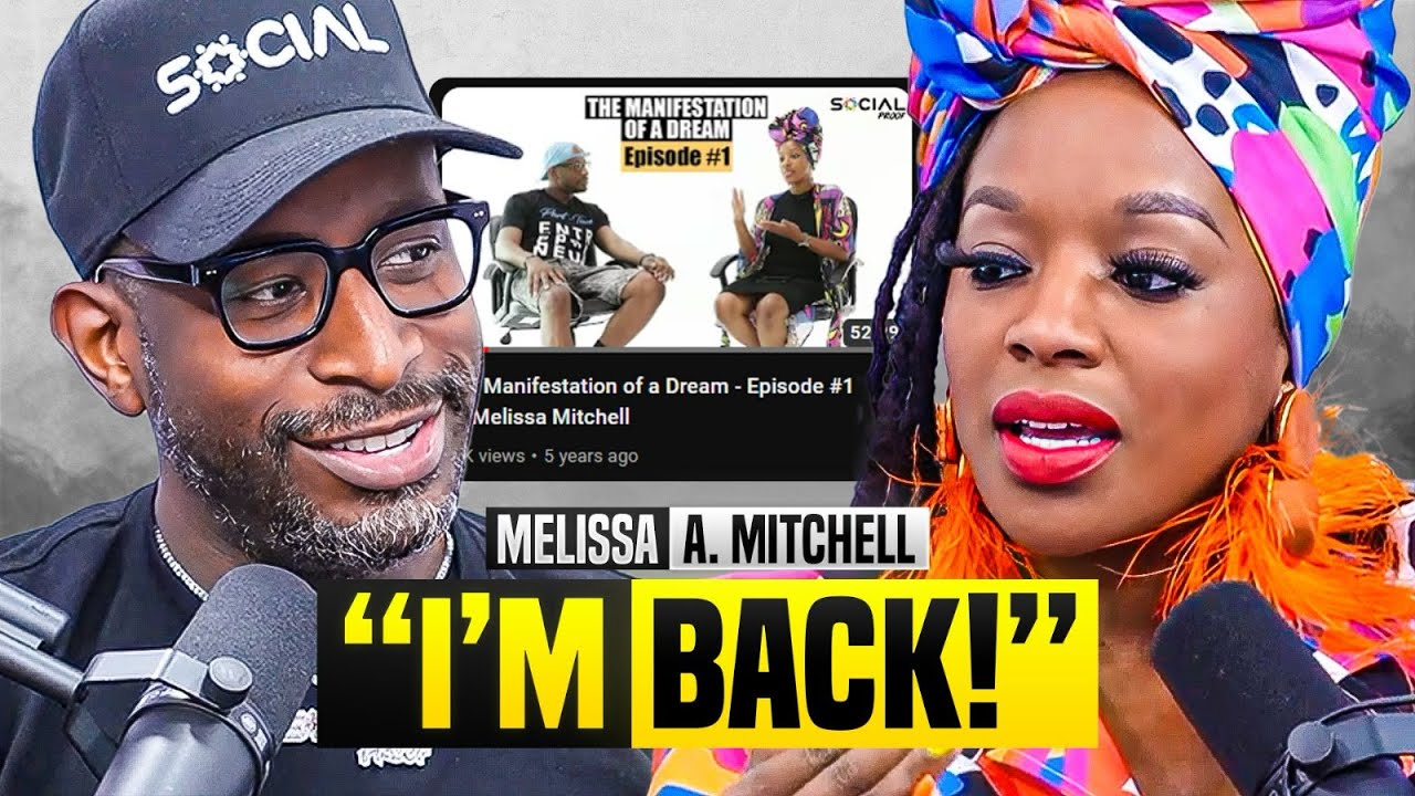 The Art of Manifestation: Once A Vision Now A Reality - Melissa A. Mitchell #403
