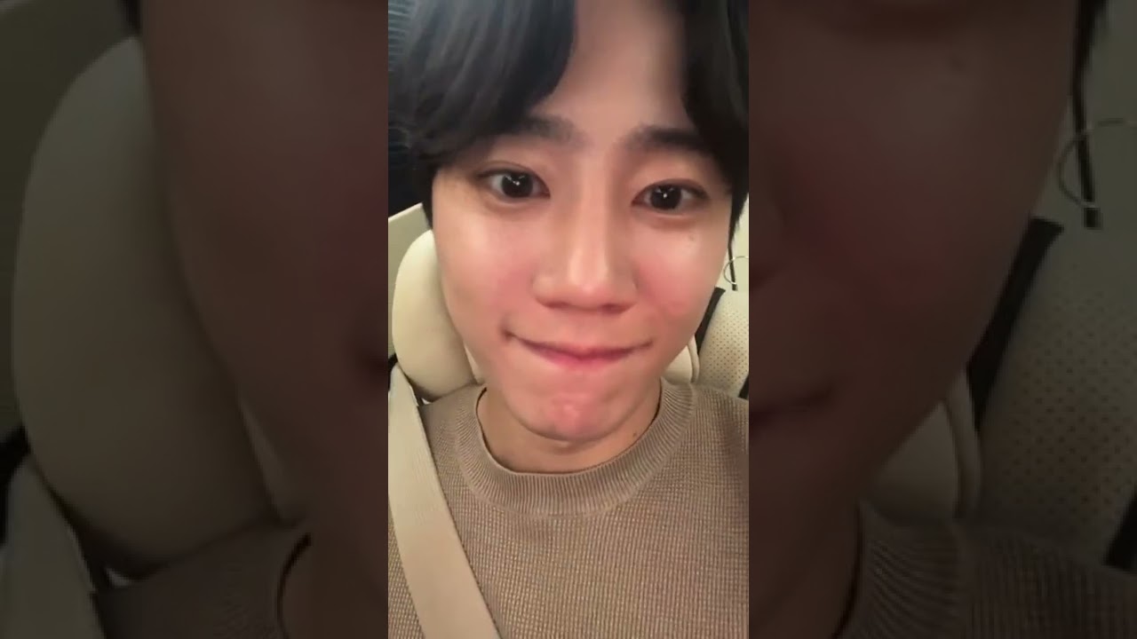220628 이준영 인스타 라이브