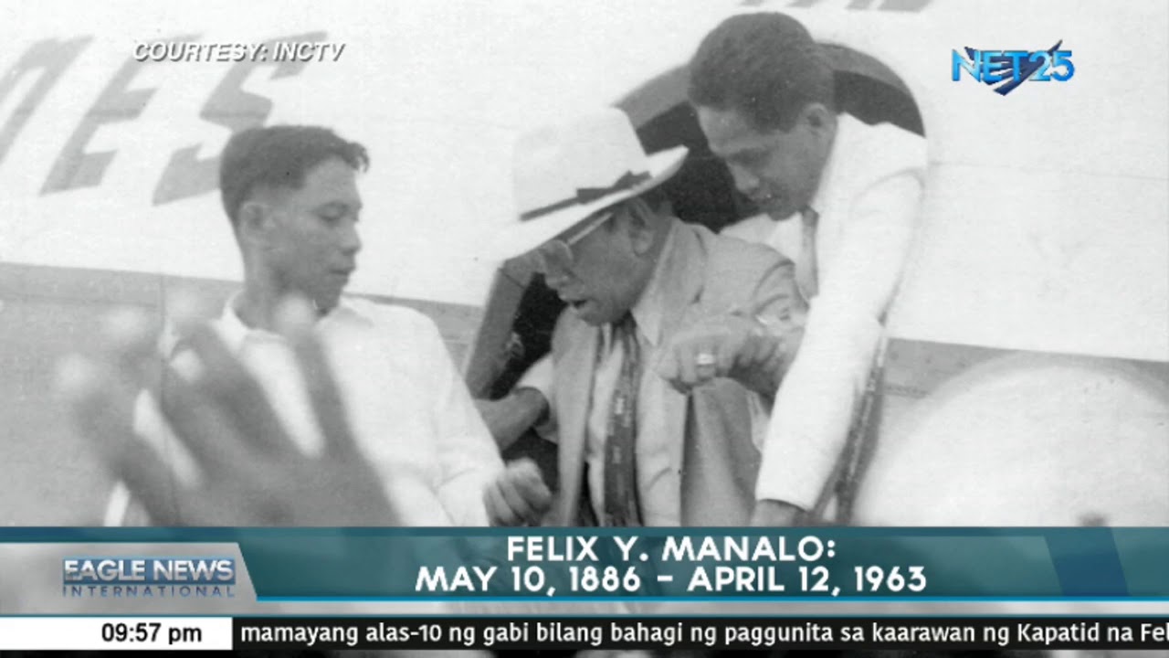 Felix Y. Manalo