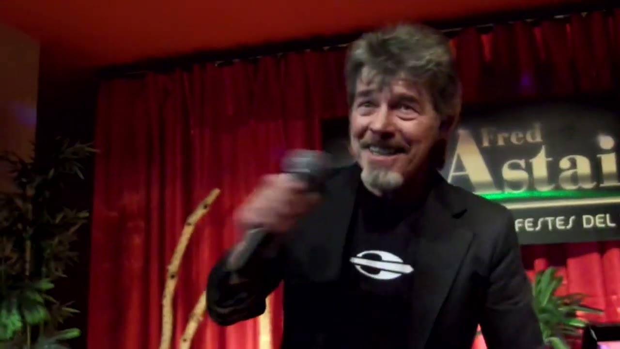 KEN LASZLO - HEY HEY GUY | 30/11/2013 (en directo/live)