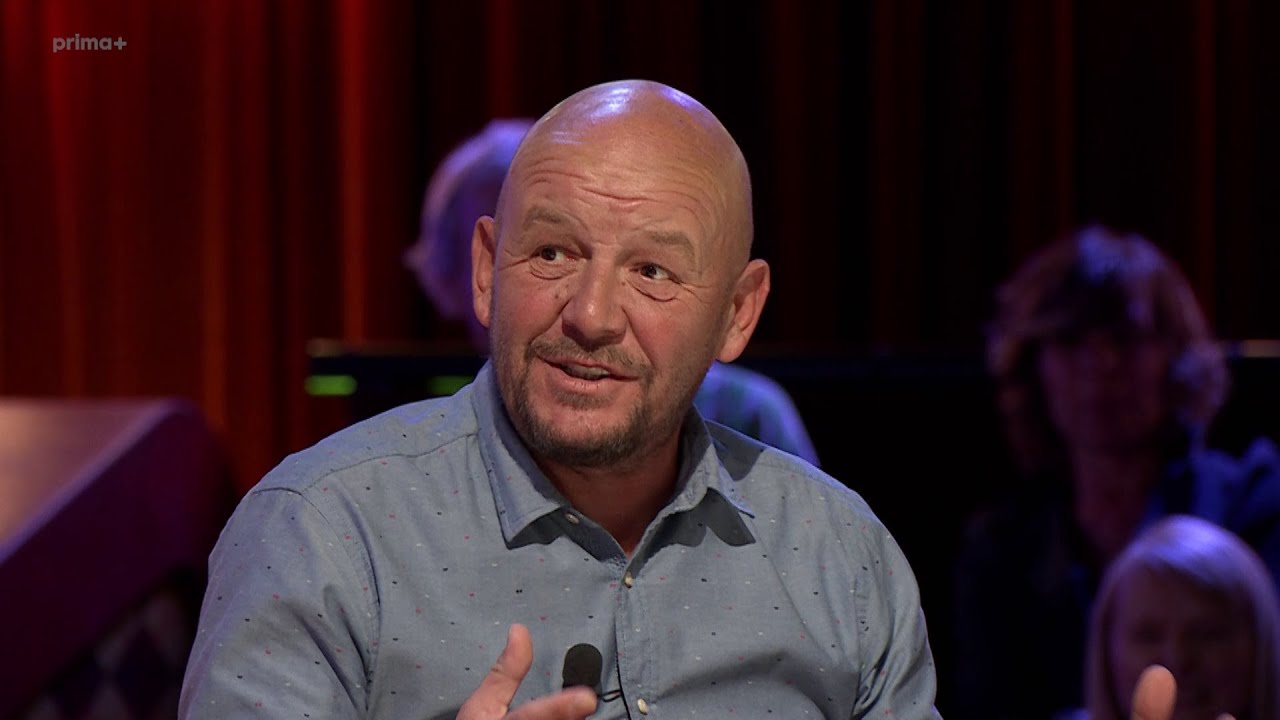 Joker Show: Pavel Nečas požádal policisty o roztlačení auta