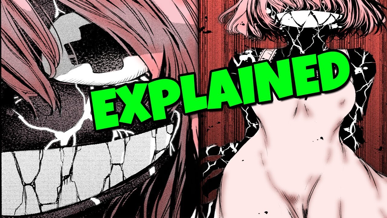 Gleipnir Metamorphosis Transformation Explained
