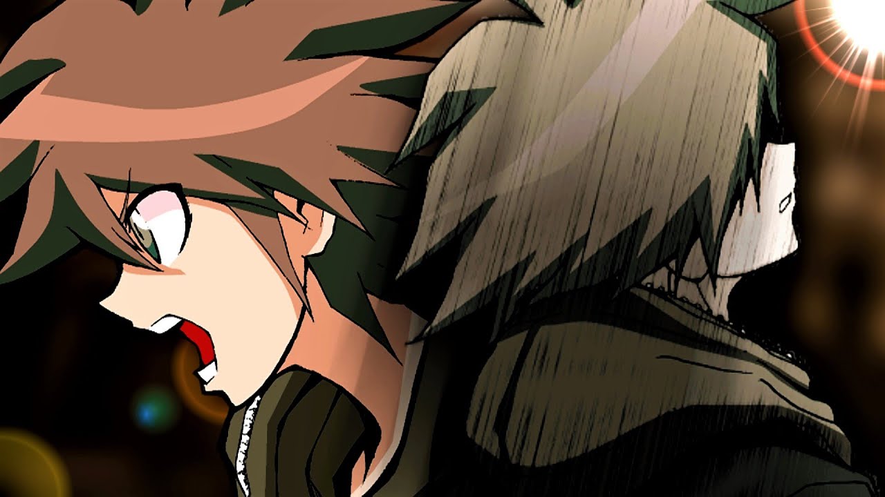 MAKOTO NAEGI GIVES YOU HIS HOPE! (Makoto Naegi X Discouraged Listener)