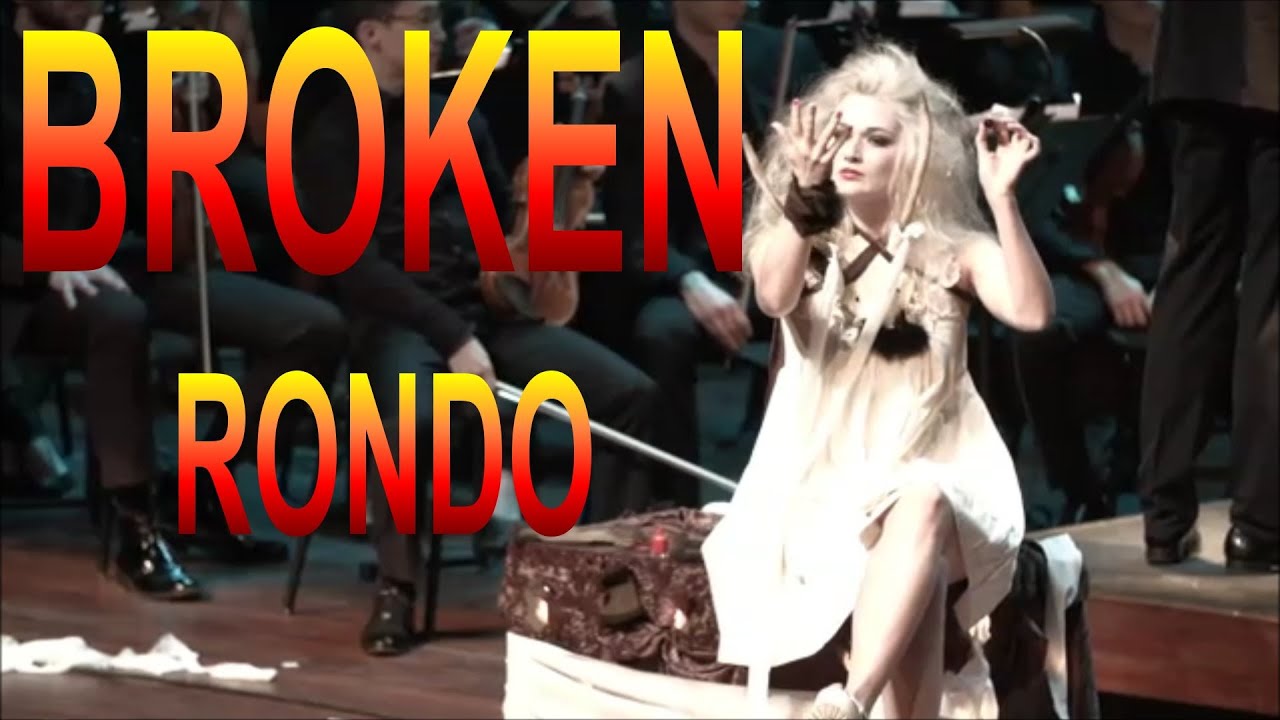 English Horn Concerto BROKEN RONDO by Miguel del Aguila - F. Bassek, solo E.H,Leenders,Codarts