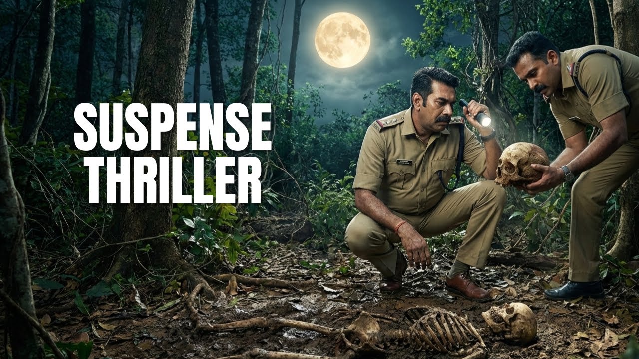 Top 7 Hindi Dubbed South Indian Suspense Thriller Movies | Best Murder Mystery And Crime