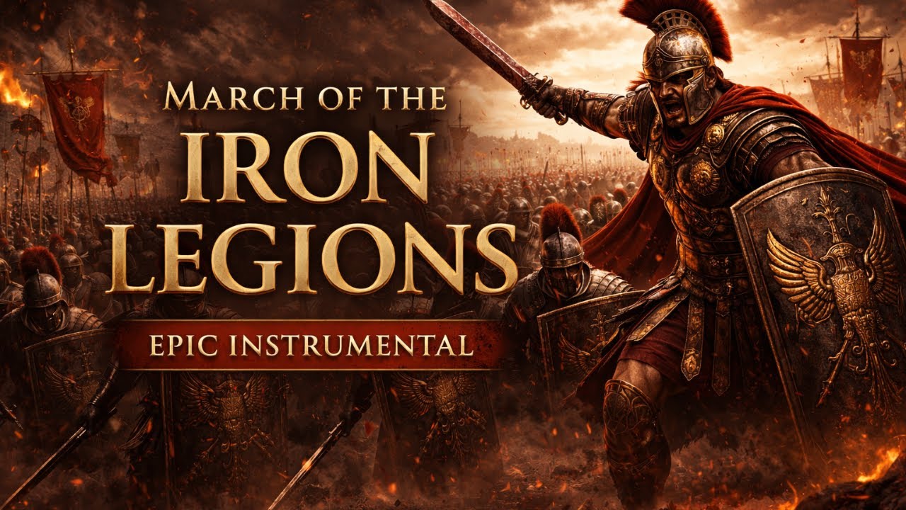 March of the Iron Legions | Unbreakable Roman Power