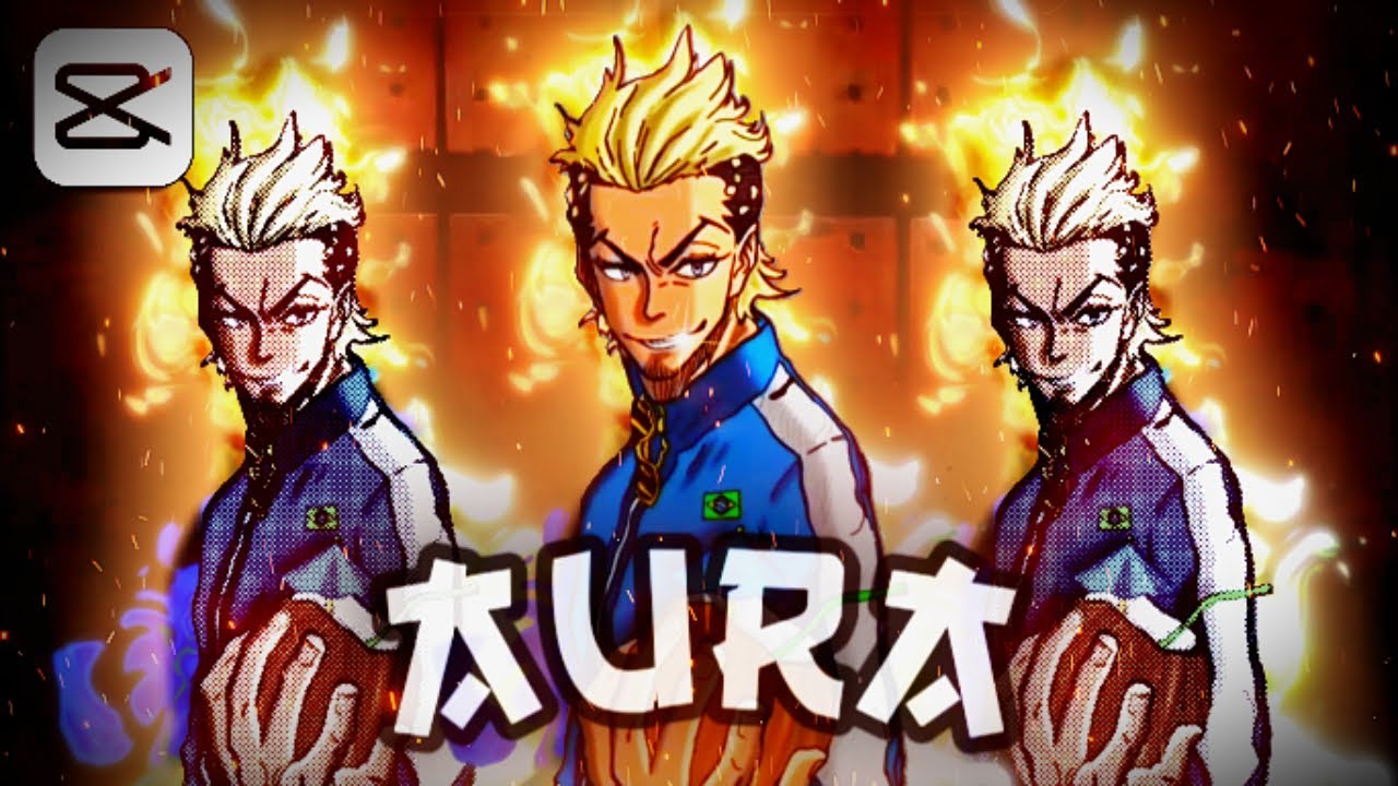 Как создать Aura в Capcut Tutorial | Aura In Capcut #capcuttutorial