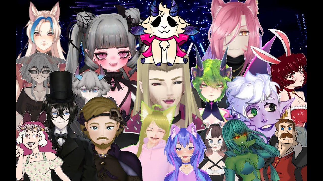 My Favorite Moments With Friends (VTuber Highlights)