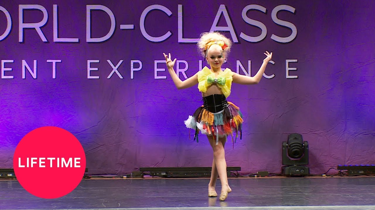 Dance Moms: JoJo's Solo 