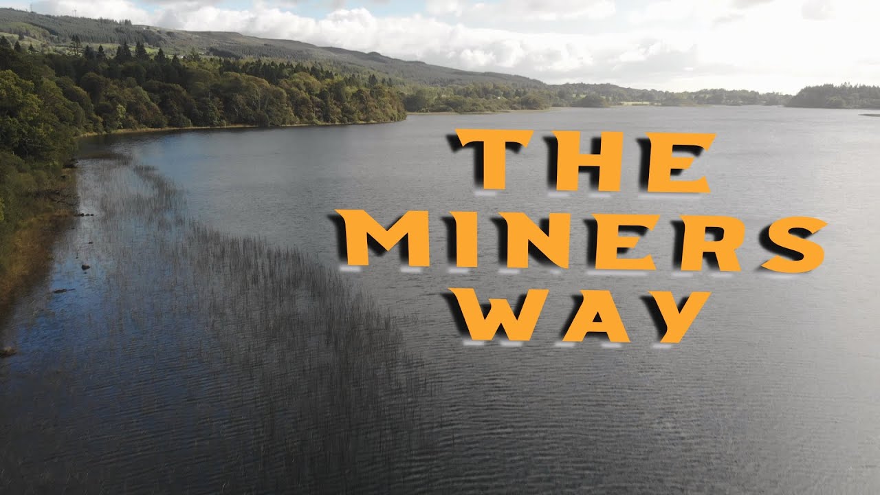 The Miners Way (a hiking historical marvel) Sec 10, The Ireland Way