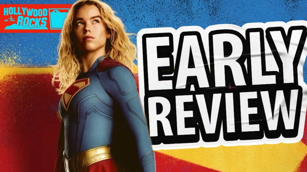 SUMMER OF SUCK! SUPERGIRL IS COMING! AND COMING!