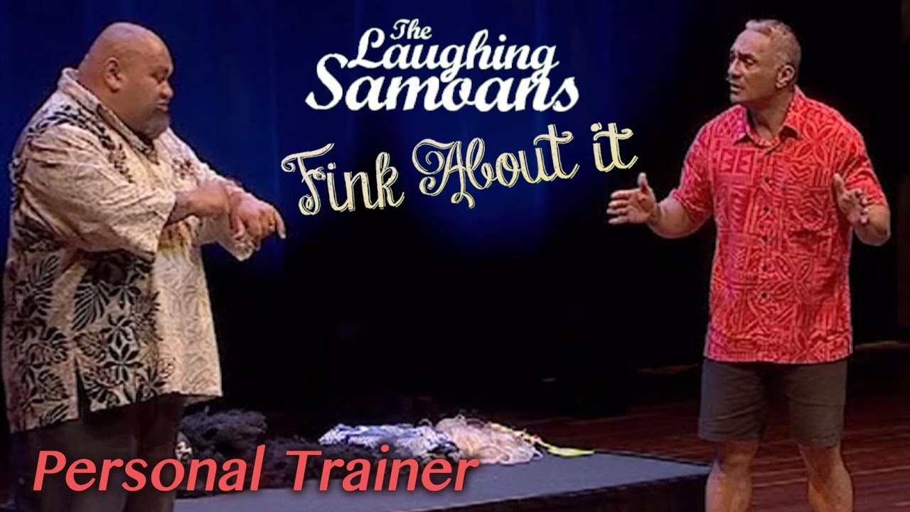 The Laughing Samoans - 