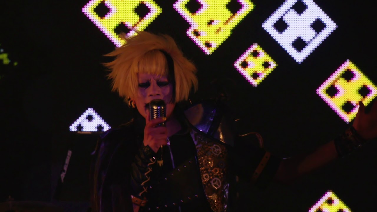 メトロノーム Metronome - 弊帚トリムルティ (Heisou TRUMURTI) LIVE Yapuu 2018 (BDRIP)