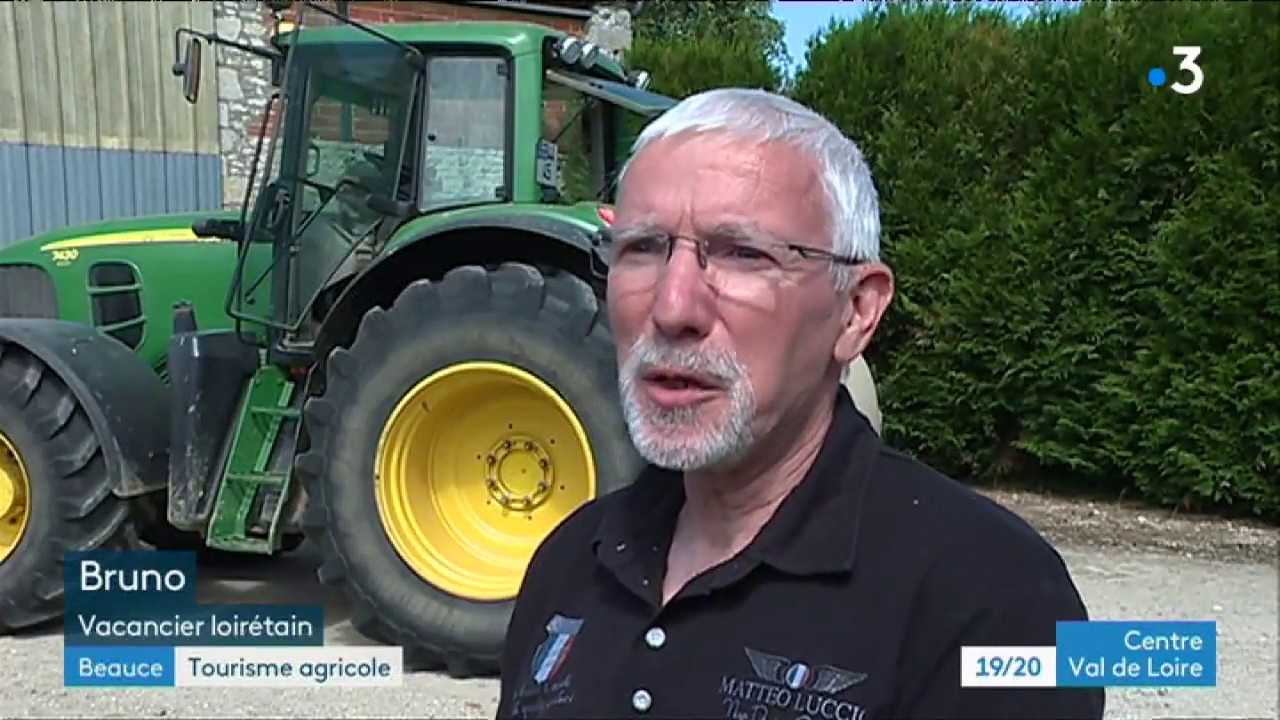 La maison de la Beauce : découverte de villages et de fermes beauceronne